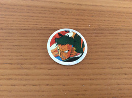 POG ROC "DRAGONBALL Z" - Dragon Ball