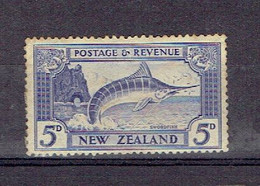 14P - Nouvelle Zélande - New Zealand 1935 - N°200 - MH - Other & Unclassified