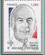 VALERY GISCARD  D ESTAING   YVERT N°5543 - Neufs