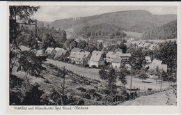 AK Bad Grund / Oberharz - Moorbad Und Klimakurort - Goslar (Harz), Windhausen - Bad Grund