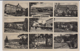 AK Clausthal-Zellerfeld - Bergakademie, Polstertal, Johanneser Kurhaus - Goslar - Clausthal-Zellerfeld