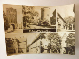 SALZWEDEL - Salzwedel