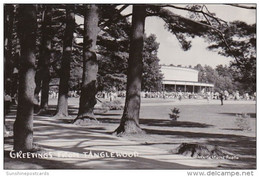 New York City Greetings From Tanglewood 1951 - Parken & Tuinen