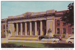 Indiana Evansville Memorial Coliseum - Evansville