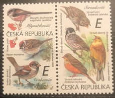 Czech Republic, 2020, Mi: 1081/82 (MNH) - Ungebraucht