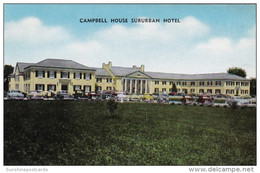 Kentucky Lexington Campbell House Suburban Hotel - Lexington