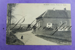 Sint Genesius Rode Boerderij Hoeve Ferme St. Anne-1929 - St-Genesius-Rode