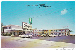 Florida Fort Myers TraveLodge 1966 - Fort Myers