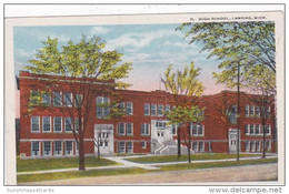 Michigan Lansing High School - Lansing