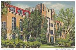 Michigan Ann Arbor Michigan League Building University Of Michigan Curteich - Ann Arbor