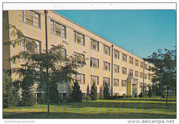 Indiana Evansville Moore Hall Residence For Women Evansville College - Evansville