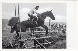 51745 - Deutsches Reich - 1936 - Sommerolympiade Berlin - Ungarn, "Pandur" Unter Hauptmann Endroedy - Paardensport
