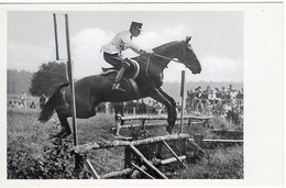 51745 - Deutsches Reich - 1936 - Sommerolympiade Berlin - Ungarn, "Pandur" Unter Hauptmann Endroedy - Reitsport