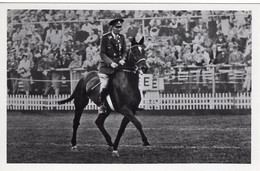 51771 - Deutsches Reich - 1936 - Sommerolympiade Berlin - Grossbritannien, "Bowie Knife" Unter Capt. Fanshawe - Horse Show