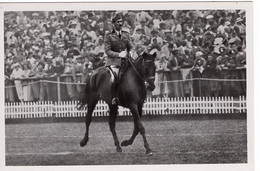 51773 - Deutsches Reich - 1936 - Sommerolympiade Berlin - Italien, "Inn XX" Unter Leutnant Campello - Horse Show