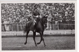 51773 - Deutsches Reich - 1936 - Sommerolympiade Berlin - Italien, "Inn XX" Unter Leutnant Campello - Paardensport