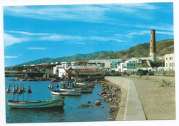 PUERTO Y TORRE.- ADRA / ALMERIA - ANDALUCIA.- ( ESPAÑA ) - Almería