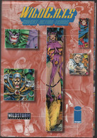 WILDCATS  Coffret  Volume 1 à 6  Editions USA - Lug & Semic
