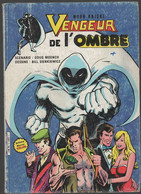 MOON KNIGHT  Vengeur De L'ombre  N°1 - Lug & Semic