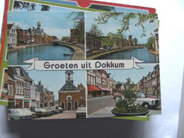 Nederland Holland Pays Bas Dokkum 3 - Dokkum