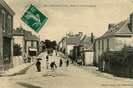 Derval * La Route Du Grand Fougeray * Villageois - Derval
