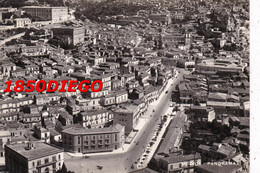 MODICA - VEDUTA AEREA F/GRANDE VIAGGIATA  1949 - Modica