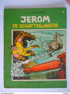 Jerom Nr 20 De Schattenjagers 1968 1 Ste Druk Vandersteen  Goede Staat - Jerom