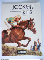 De Avonturen Van Kris Jockey 1 Ste Druk 1973 F. Drappier Y. Duval Rossel Uitgeverij SC Bijna Nieuwstaat - Other & Unclassified