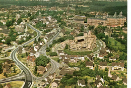 Bensberg Belle Vue De La Ville - Bergisch Gladbach