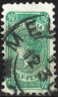 South Australia 1901 - Mi 131A - YT 127 ( Queen Victoria ) Perf. 12 X 12½ - Usati