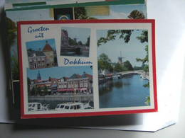 Nederland Holland Pays Bas Dokkum 47 - Dokkum