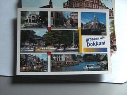 Nederland Holland Pays Bas Dokkum 59 - Dokkum