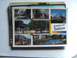 Nederland Holland Pays Bas Dokkum 69 - Dokkum