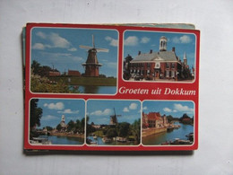 Nederland Holland Pays Bas Dokkum 80 - Dokkum