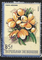 Burundi  1986 SG 1465  Cassia  Flower   Fine Used - Oblitérés