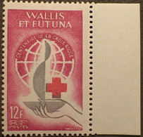 R2253/263 - 1963 - WALLIS ET FUTUNA - N°168 NEUF* BdF - Unused Stamps