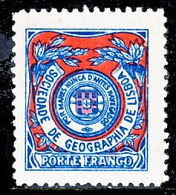 !										■■■■■ds■■ Geographical Society 1929 AF#11 * Coat Of Arms (x13426) - Gebruikt