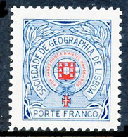 !										■■■■■ds■■ Geographical Society 1935 AF#20 * Coat Of Arms (x13433) - Oblitérés