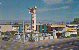 Needles California, Route 66, Imperial 400 Motel, C1960s Vintage Postcard - Route '66'