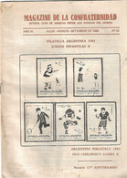 Magazine De La Confraternidad - Spanish (from 1941)