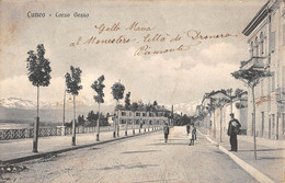 CPA ITALIE CUNEO CORSO GESSO - Cuneo