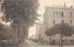 71 CHAROLLES - Ecole Supérieure De Jeunes Filles - Charolles