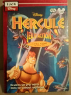 Hercule Jeu D'action - Le Livre Animé Interac 2 Jeux - Jeux PC