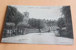 Montiers Sur Saulx - Le Pont Sur La Saulx - Montiers Sur Saulx