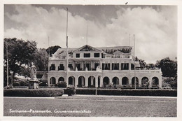SURINAM   --   PANAMARIBO - Surinam