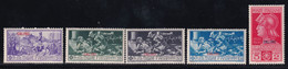 1930 Ferrucci Serie Cpl. Sass. 12/16 MNH** Ottima Marginatura - Egeo (Calino)