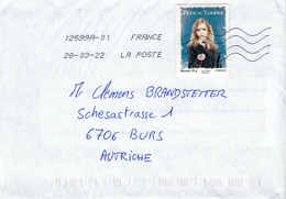 Fete Du Timbre - Harry Potter 2022 12599 - Brieven En Documenten