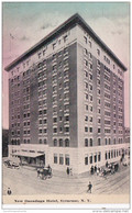 New York Syracuse New Onondaga Hotel 1911 - Syracuse