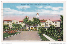 Florida South Palm Beach The Miramar Inn 1940 - Palm Beach