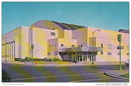 New York Syracuse Onondaga County War Memorial Auditorium - Syracuse